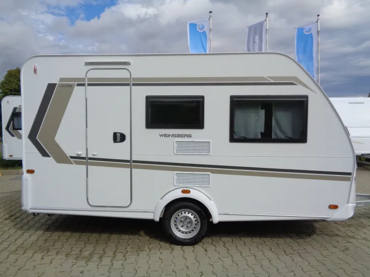 Fahrzeugbild Weinsberg CaraOne 400 LK Mod 2027 mit Paket sofort Verf #5