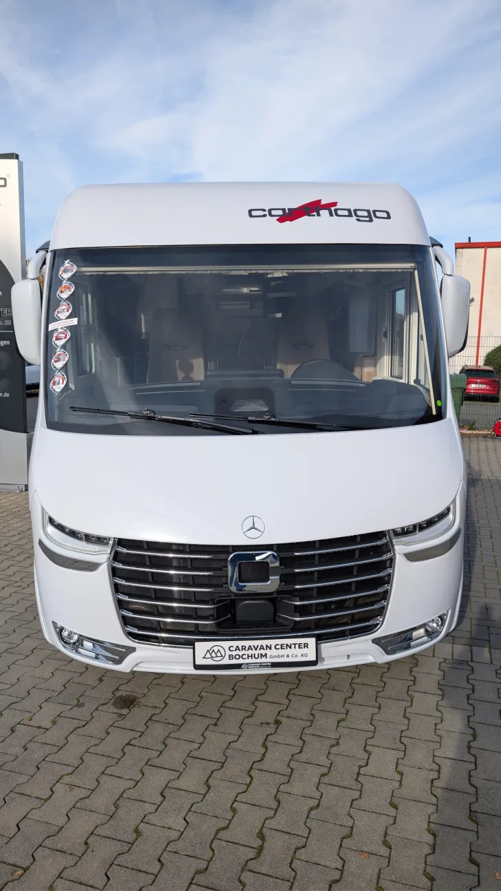 Fahrzeugbild Carthago c1-tourer I 149 RB-LE Edition+MB*Modell2026* #5