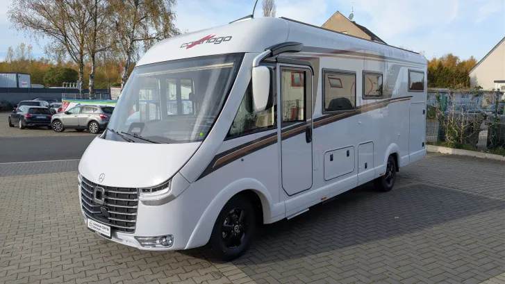 Fahrzeugbild Carthago c1-tourer I 149 RB-LE Edition+MB*Modell2026* #6