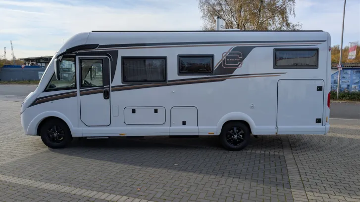 Fahrzeugbild Carthago c1-tourer I 149 RB-LE Edition+MB*Modell2026* #7