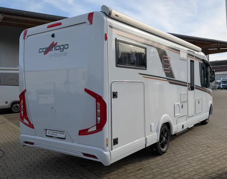 Fahrzeugbild Carthago c1-tourer I 149 RB-LE Edition+MB*Modell2026* #12