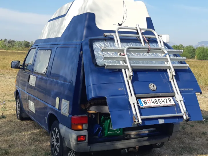 Fahrzeugbild VW Sonstige T4 Hochdach #1