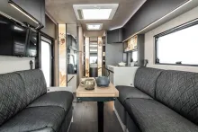 Fahrzeugbild Mobilvetta K Yacht Tekno Design 79 NB - mit Hubbett #14