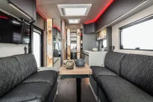 Fahrzeugbild Mobilvetta K Yacht Tekno Design 79 NB - mit Hubbett #15
