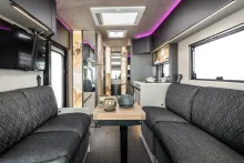Fahrzeugbild Mobilvetta K Yacht Tekno Design 79 NB - mit Hubbett #16