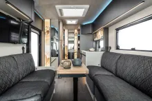 Fahrzeugbild Mobilvetta K Yacht Tekno Design 79 NB - mit Hubbett #18