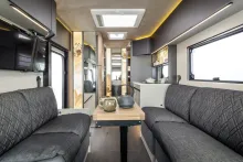 Fahrzeugbild Mobilvetta K Yacht Tekno Design 79 NB - mit Hubbett #19