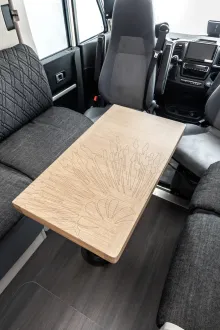 Fahrzeugbild Mobilvetta K Yacht Tekno Design 79 NB - mit Hubbett #21
