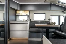 Fahrzeugbild Mobilvetta K Yacht Tekno Design 79 NB - mit Hubbett #24