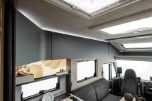 Fahrzeugbild Mobilvetta K Yacht Tekno Design 79 NB - mit Hubbett #25