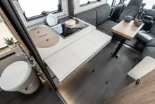 Fahrzeugbild Mobilvetta K Yacht Tekno Design 79 NB - mit Hubbett #31