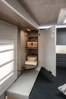 Fahrzeugbild Mobilvetta K Yacht Tekno Design 79 NB - mit Hubbett #41