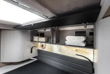 Fahrzeugbild Mobilvetta K Yacht Tekno Design 79 NB - mit Hubbett #42
