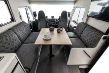 Fahrzeugbild Mobilvetta K Yacht Tekno Design 79 NB - mit Hubbett #44