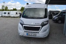 Fahrzeugbild Knaus BoxStar 600 Street 60 Years Anhängerkupplung #1