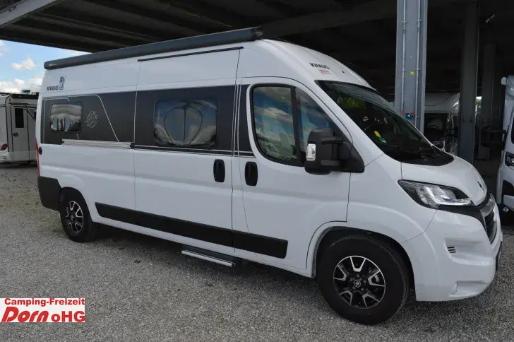 Fahrzeugbild Knaus BoxStar 600 Street 60 Years Anhängerkupplung #3