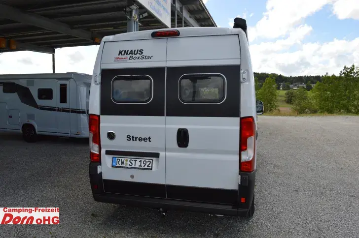Fahrzeugbild Knaus BoxStar 600 Street 60 Years Anhängerkupplung #4