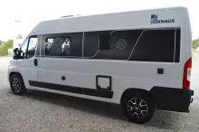 Fahrzeugbild Knaus BoxStar 600 Street 60 Years Anhängerkupplung #6