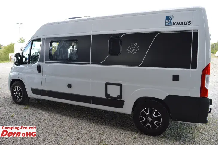 Fahrzeugbild Knaus BoxStar 600 Street 60 Years Anhängerkupplung #6