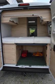 Fahrzeugbild Knaus BoxStar 600 Street 60 Years Anhängerkupplung #7