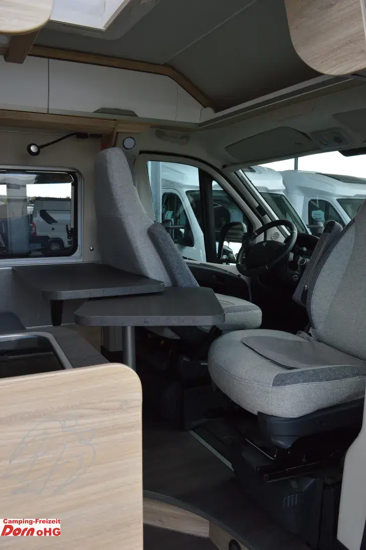 Fahrzeugbild Knaus BoxStar 600 Street 60 Years Anhängerkupplung #10