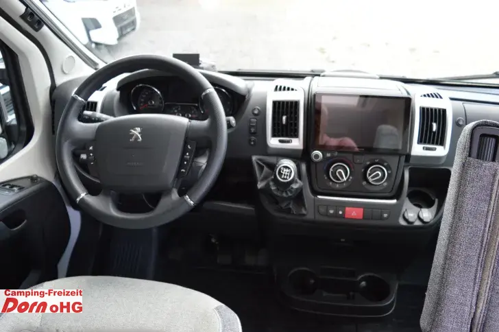 Fahrzeugbild Knaus BoxStar 600 Street 60 Years Anhängerkupplung #11