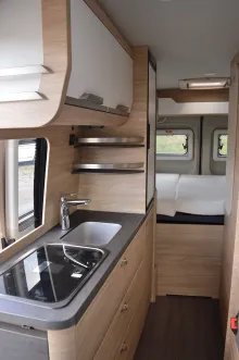 Fahrzeugbild Knaus BoxStar 600 Street 60 Years Anhängerkupplung #13