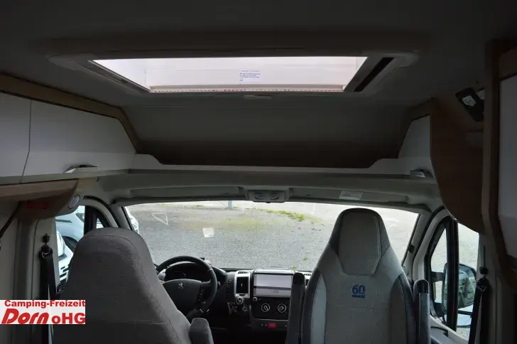 Fahrzeugbild Knaus BoxStar 600 Street 60 Years Anhängerkupplung #22