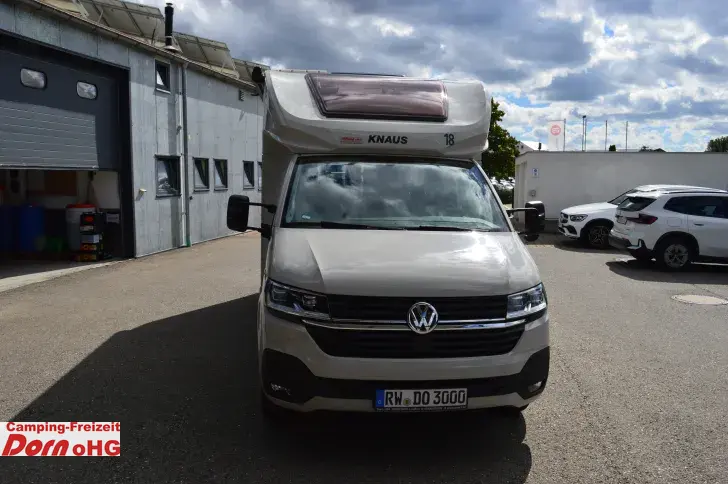 Fahrzeugbild Knaus Tourer VAN 500 LT VANSATION Mit Zusatzausstattung #1
