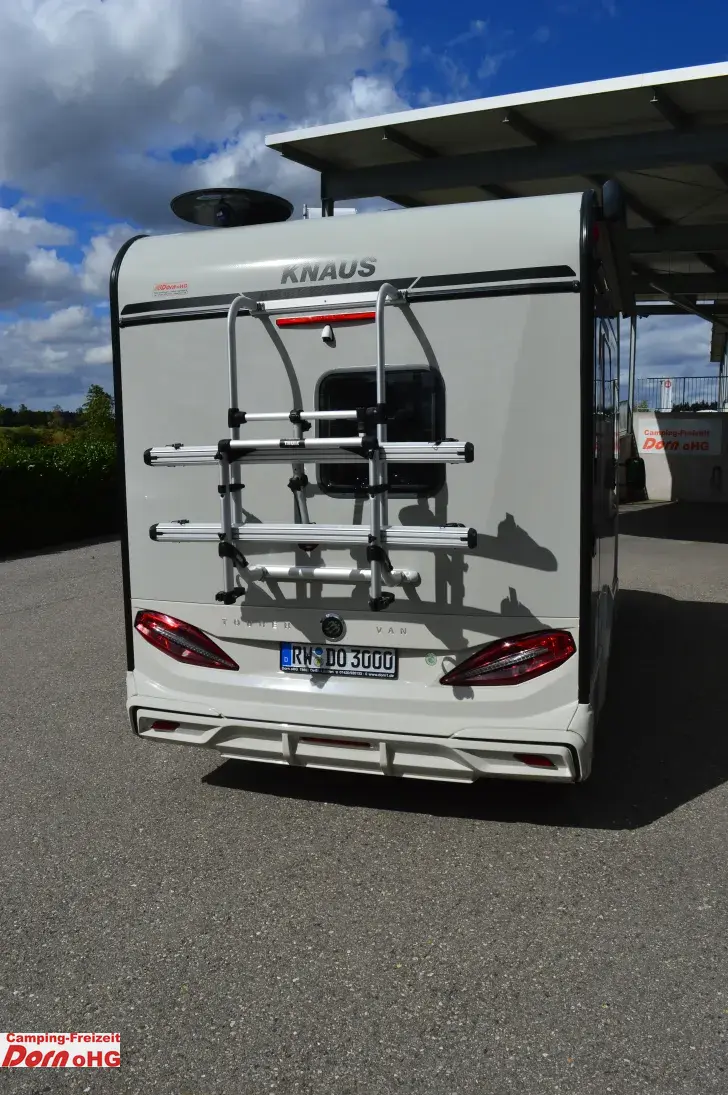 Fahrzeugbild Knaus Tourer VAN 500 LT VANSATION Mit Zusatzausstattung #4