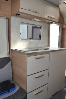 Fahrzeugbild Knaus Tourer VAN 500 LT VANSATION Mit Zusatzausstattung #15