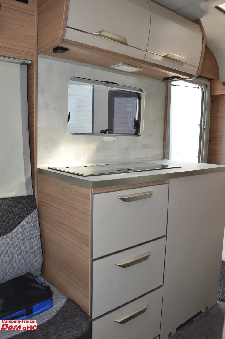 Fahrzeugbild Knaus Tourer VAN 500 LT VANSATION Mit Zusatzausstattung #15