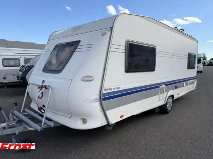 Fahrzeugbild Hobby De Luxe 540 UL #2