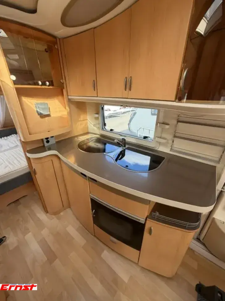 Fahrzeugbild Hobby De Luxe 540 UL #4