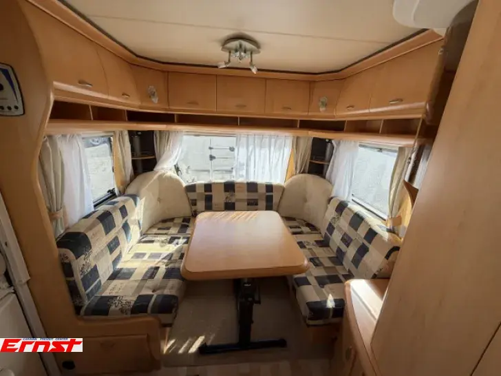Fahrzeugbild Hobby De Luxe 540 UL #5