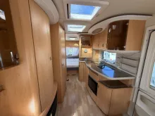Fahrzeugbild Hobby De Luxe 540 UL #6