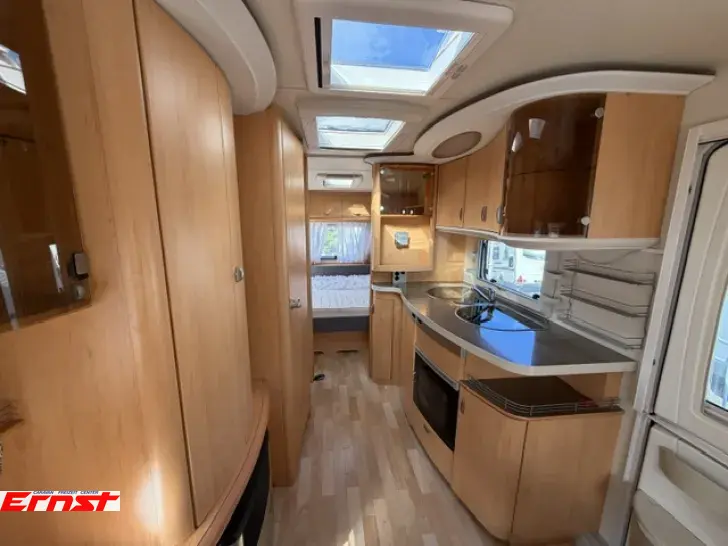 Fahrzeugbild Hobby De Luxe 540 UL #6