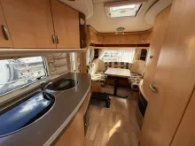 Fahrzeugbild Hobby De Luxe 540 UL #10