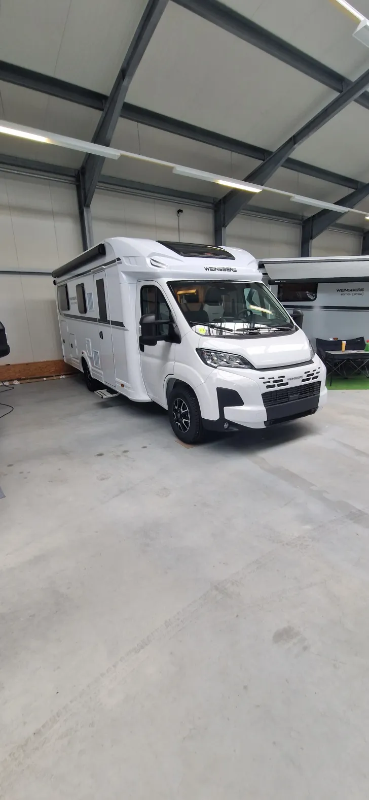 Fahrzeugbild Weinsberg CaraSuite EDITION SPICY 700 MEG 2027er Modell #1