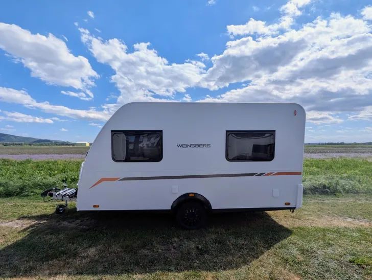 Fahrzeugbild Weinsberg CaraCito 390 QD #1