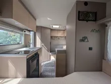 Fahrzeugbild Weinsberg CaraCito 390 QD #4