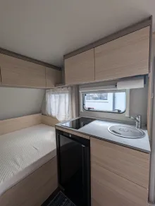 Fahrzeugbild Weinsberg CaraCito 390 QD #5