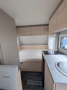 Fahrzeugbild Weinsberg CaraCito 390 QD #7