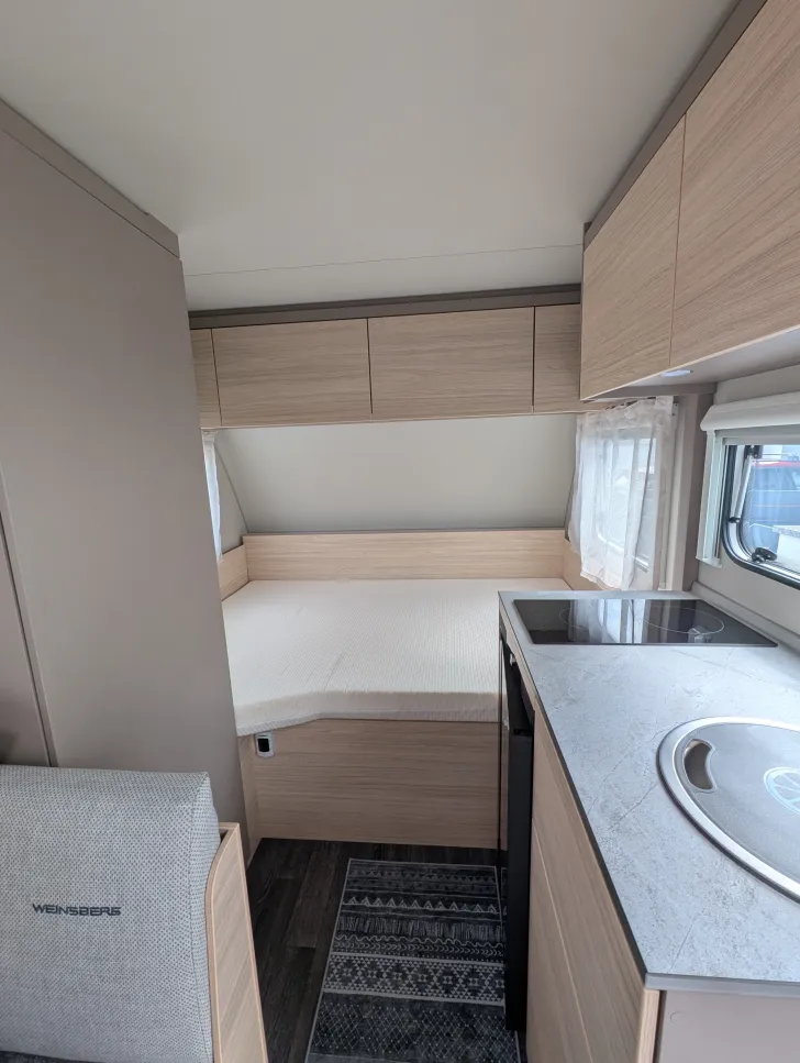 Fahrzeugbild Weinsberg CaraCito 390 QD #7