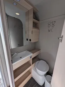 Fahrzeugbild Weinsberg CaraCito 390 QD #8