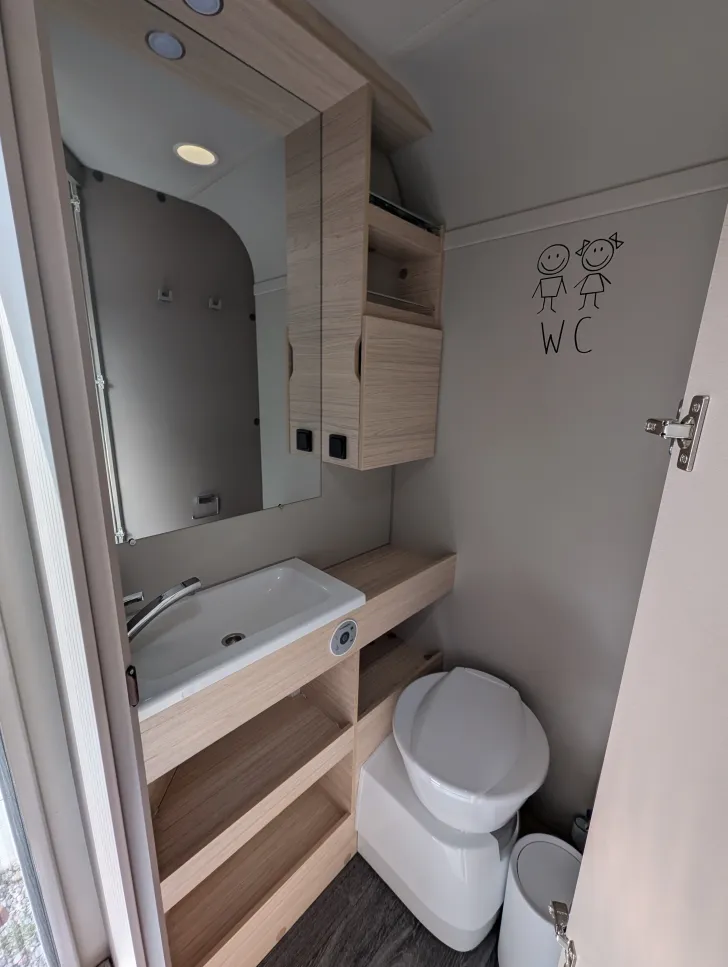 Fahrzeugbild Weinsberg CaraCito 390 QD #8