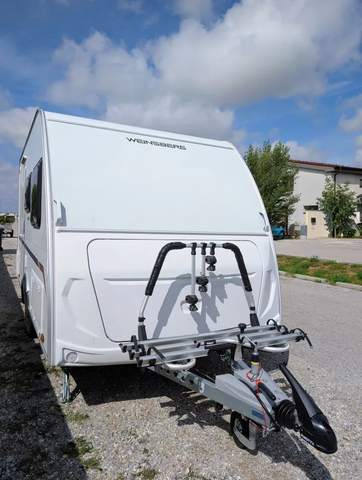 Fahrzeugbild Weinsberg CaraCito 390 QD #9