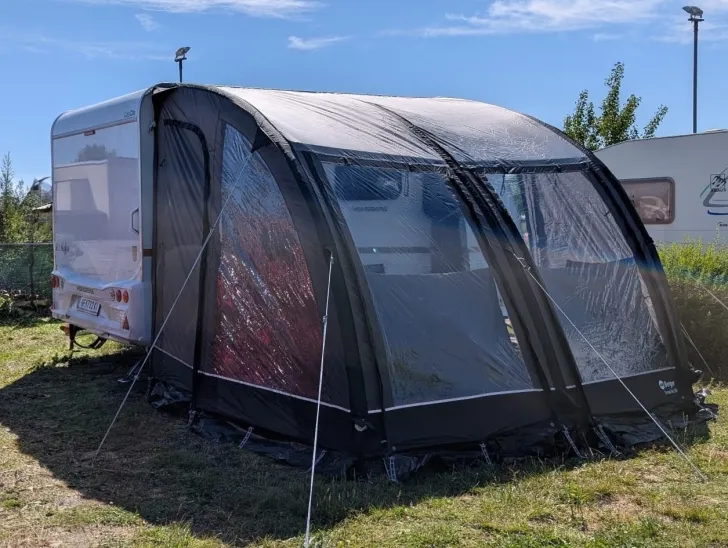 Fahrzeugbild Weinsberg CaraCito 390 QD #10