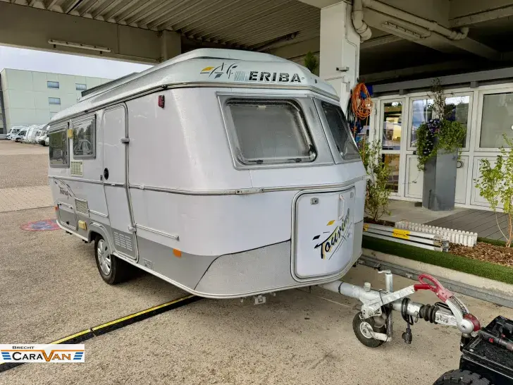 Fahrzeugbild Hymer Eriba Touring Triton 530 #1