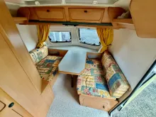 Fahrzeugbild Hymer Eriba Touring Triton 530 #3
